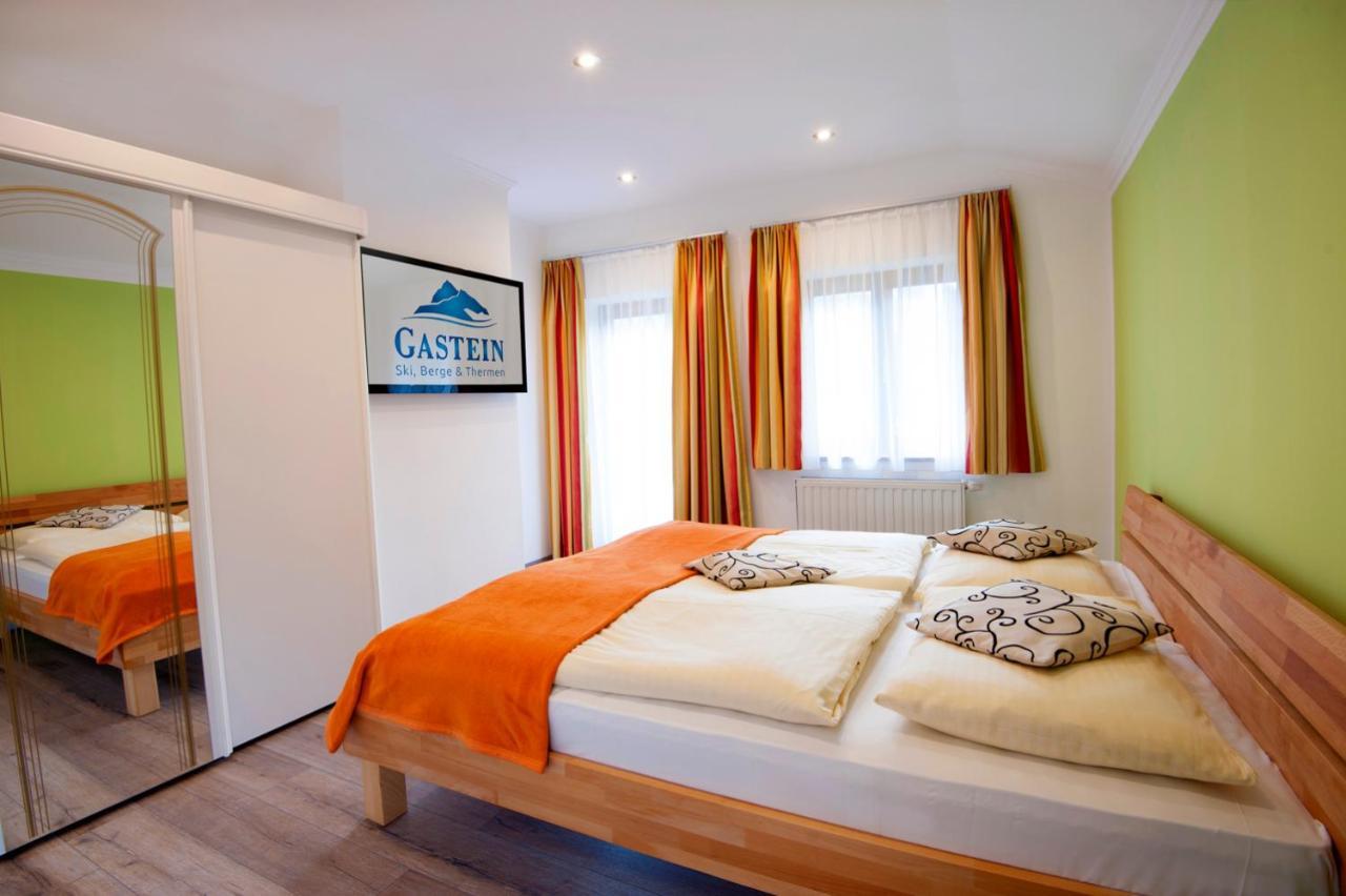 Alpinspa Zur Post Apartment - Bergbahn Von 16 Mai Bis November 2025 Inklusive Bad Gastein Εξωτερικό φωτογραφία