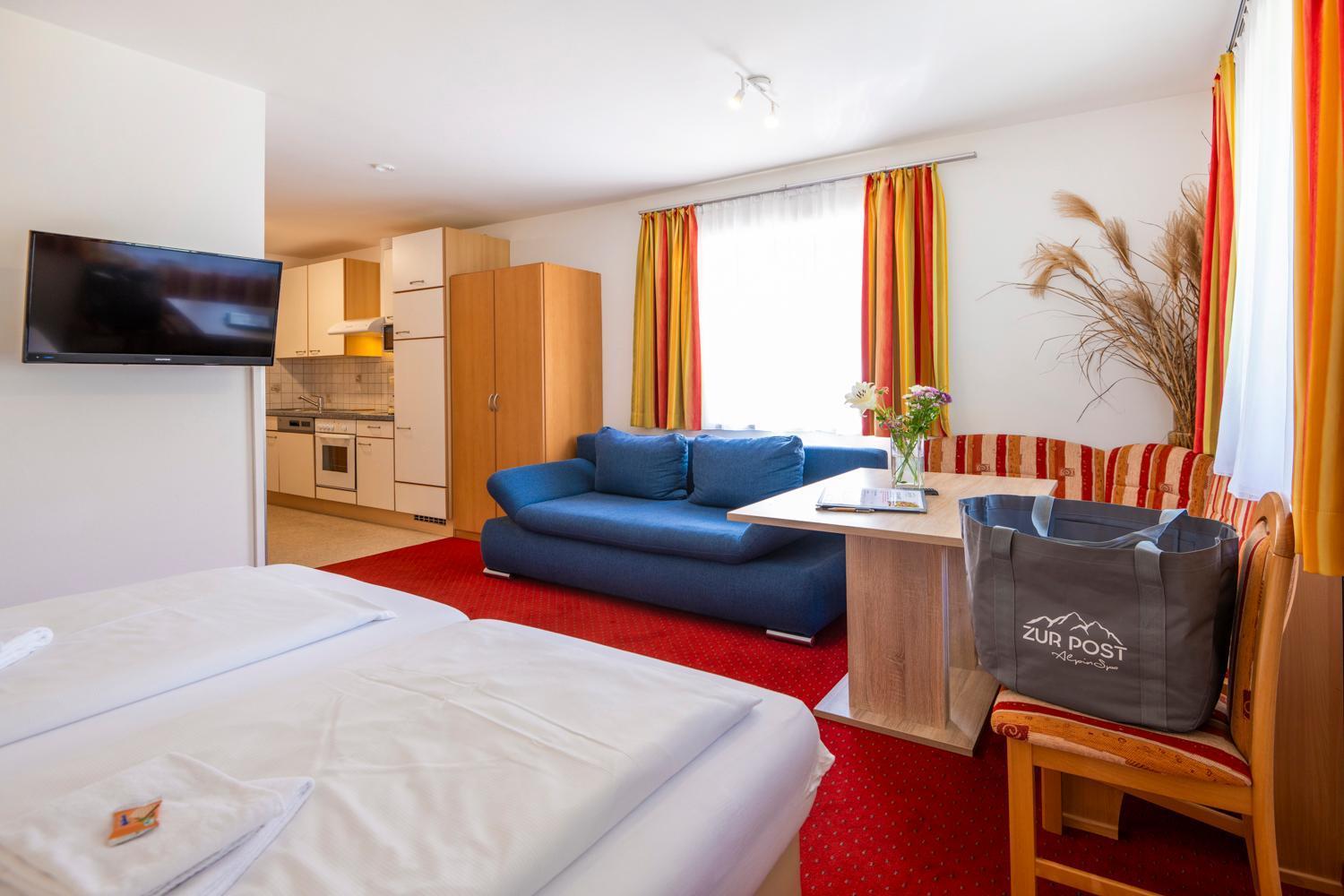 Alpinspa Zur Post Apartment - Bergbahn Von 16 Mai Bis November 2025 Inklusive Bad Gastein Εξωτερικό φωτογραφία