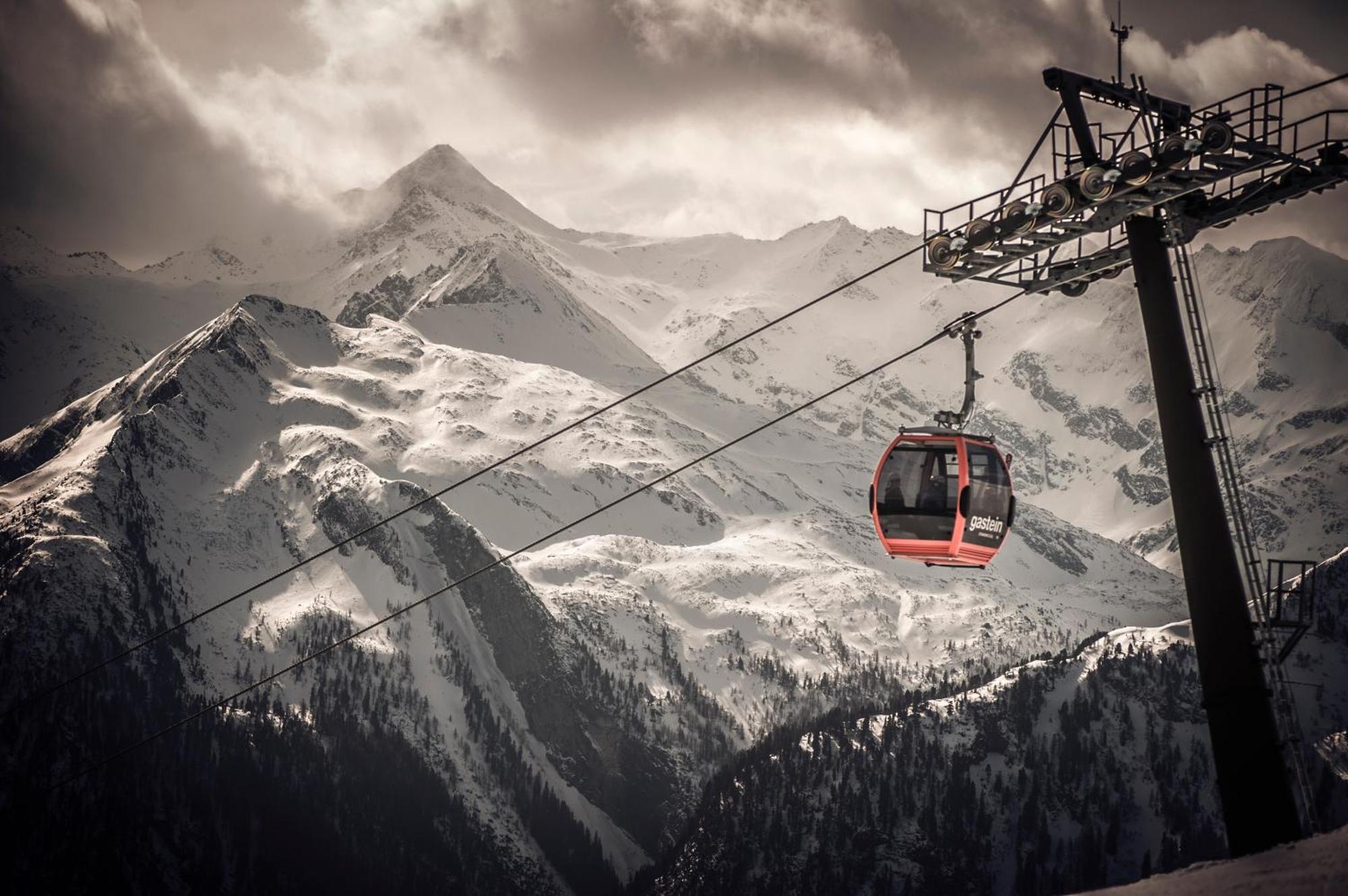 Alpinspa Zur Post Apartment - Bergbahn Von 16 Mai Bis November 2025 Inklusive Bad Gastein Εξωτερικό φωτογραφία