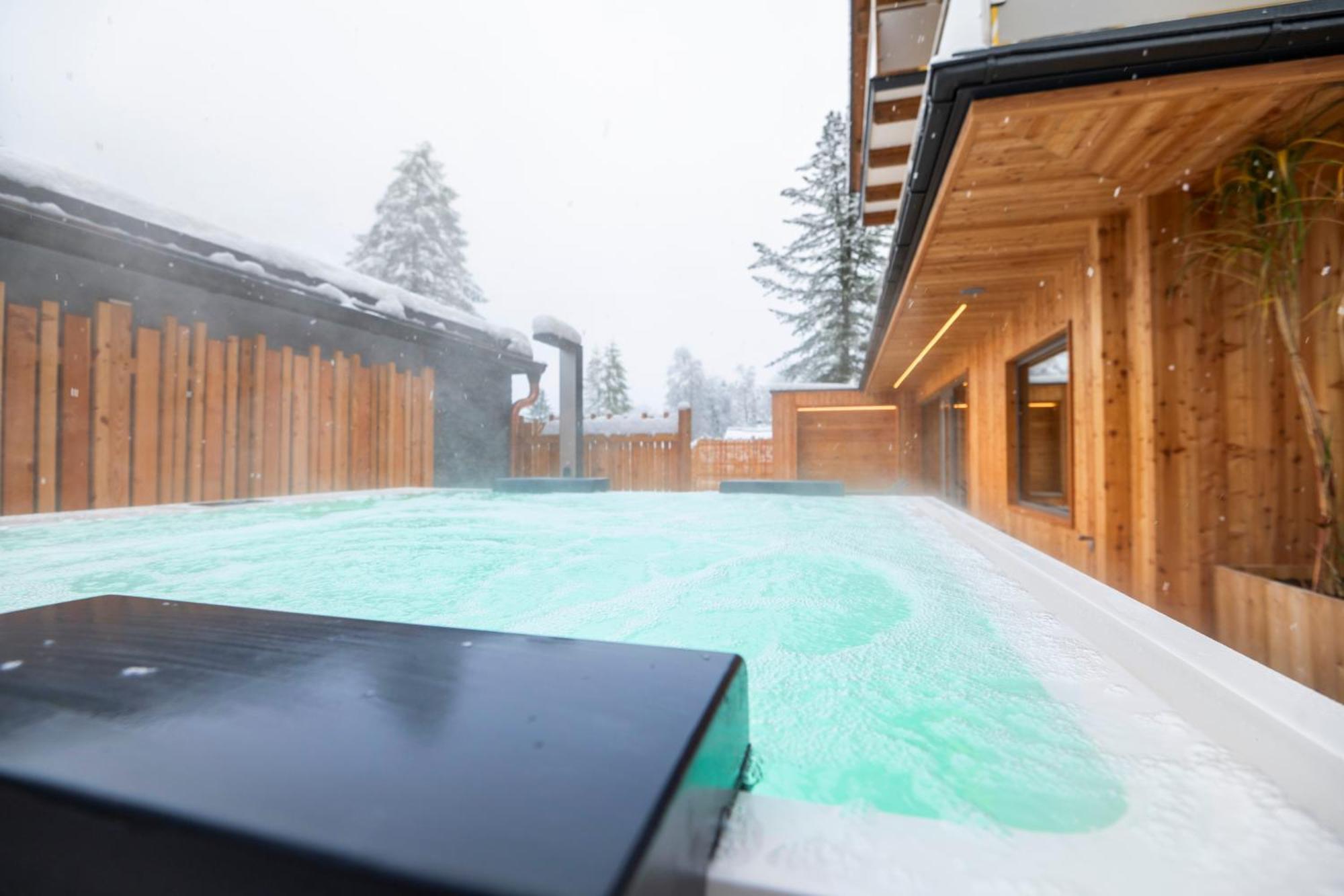 Alpinspa Zur Post Apartment - Bergbahn Von 16 Mai Bis November 2025 Inklusive Bad Gastein Εξωτερικό φωτογραφία