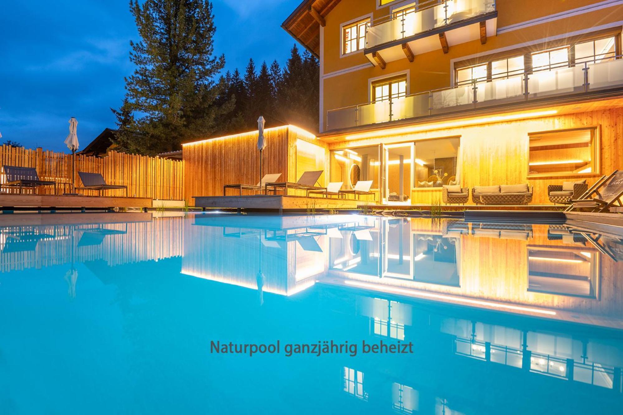 Alpinspa Zur Post Apartment - Bergbahn Von 16 Mai Bis November 2025 Inklusive Bad Gastein Εξωτερικό φωτογραφία