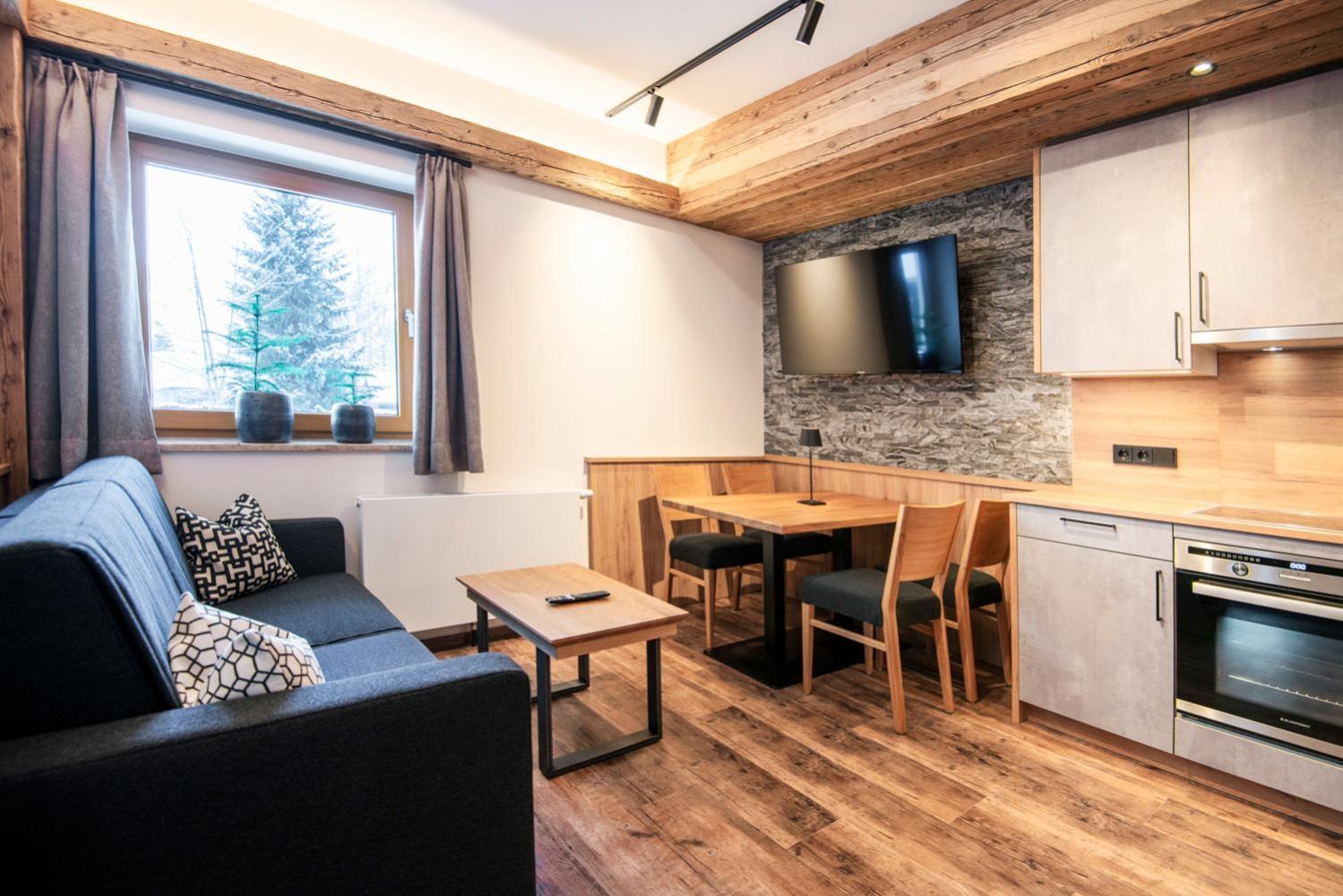 Alpinspa Zur Post Apartment - Bergbahn Von 16 Mai Bis November 2025 Inklusive Bad Gastein Εξωτερικό φωτογραφία